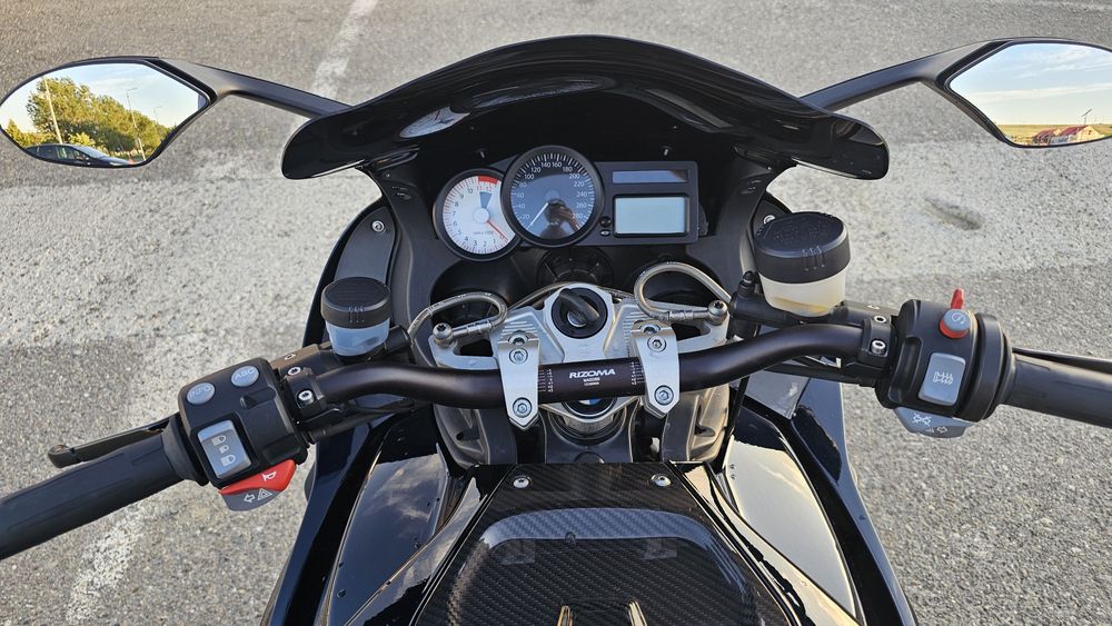 BMW K1200S  RATE sau schimb cu auto