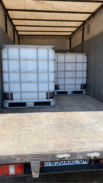 Продам Бочка Еврокуб