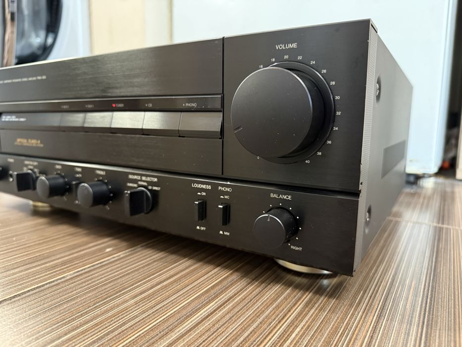 Denon PMA-920 Топ усилвател