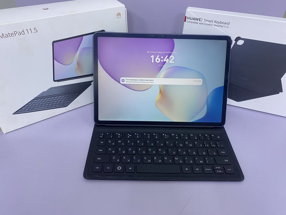 Планшет Huawei MatePad 2025 New КО33576