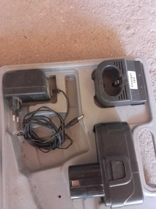 Винтоверт Akita 18 V