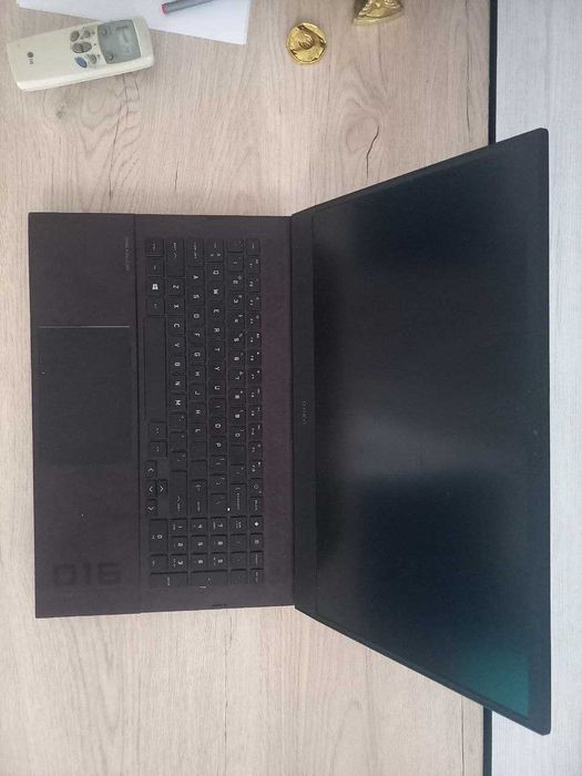 HP OMEN 16 (16-b0xxx) — i5-11400H, RTX 3050 Ti, 16GB RAM, 512GB SSD