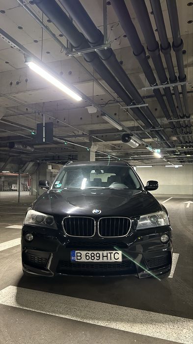 BMW X3 xDrive M Sport 2.0d