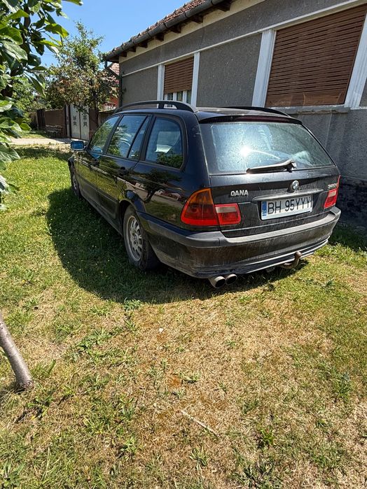BMV 320 Combi.