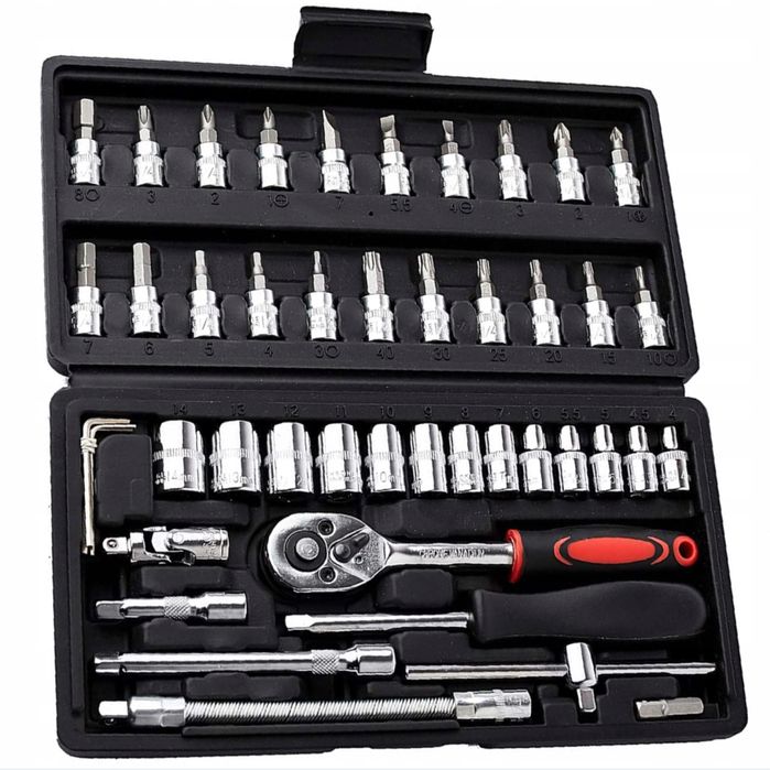 Гедоре комплект от 46 части