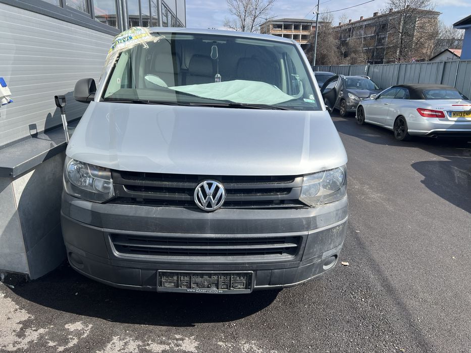 Vw Transporter T6 НА ЧАСТИ