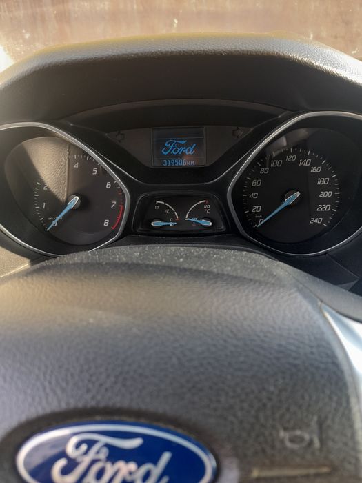 Форд фокус3 2011