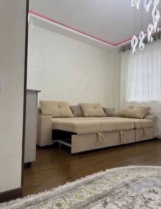 Продается 1 комнатная новостройка Ассалом Сохил Узбум Альфраганус