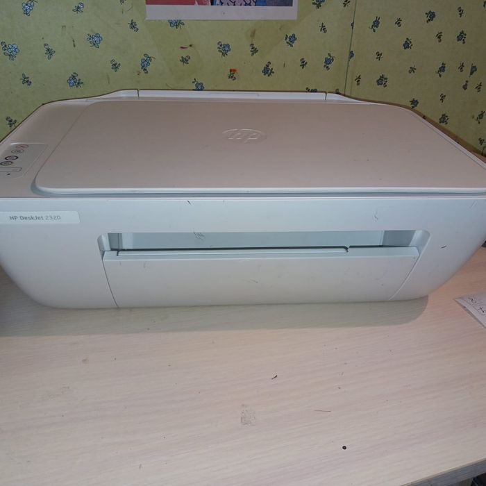 Продам принтер цветной