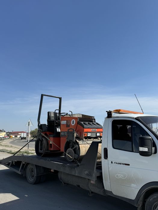 Аренда каток 10т