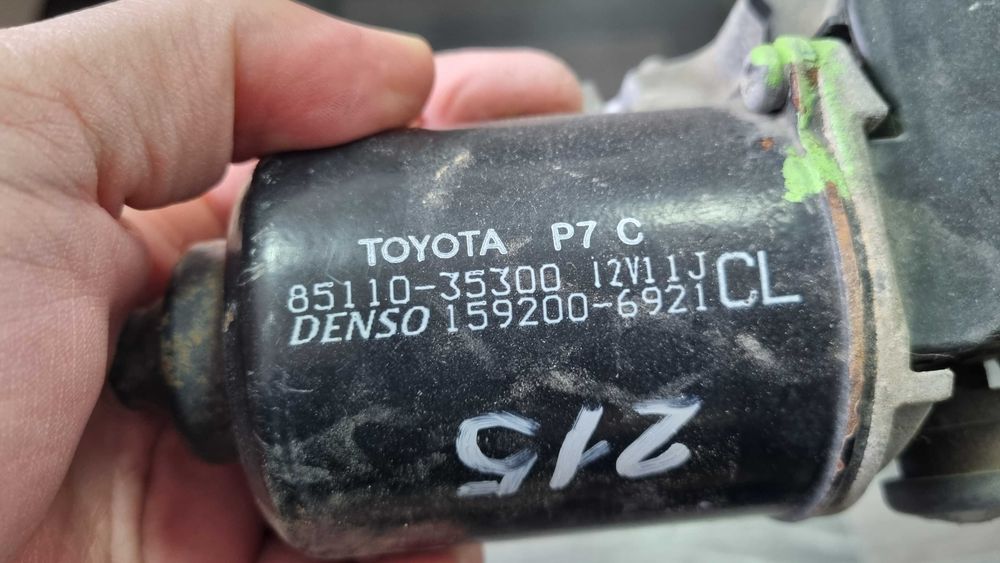 Моторчик дворников