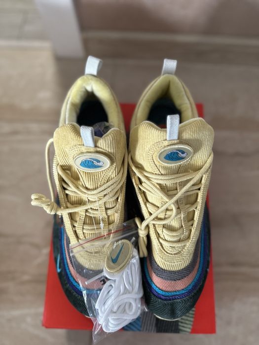 ТОП ОФЕРТА! Nike Air Max 97 Sean