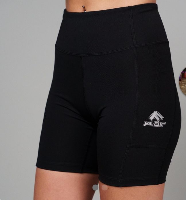 Дамски спортен къс клин