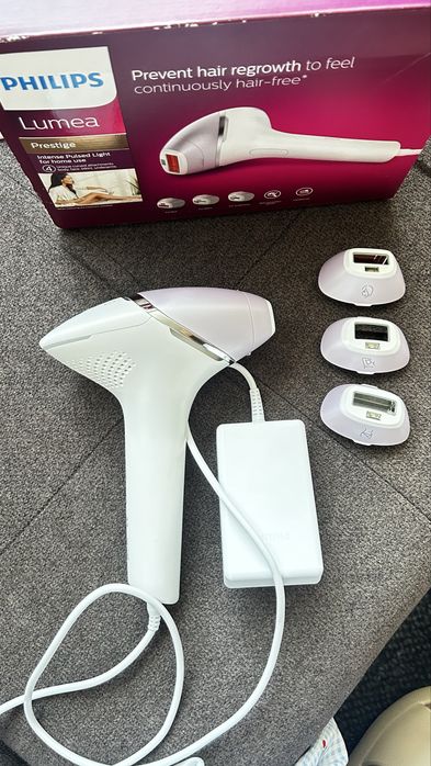 Philips Lumea Prestige