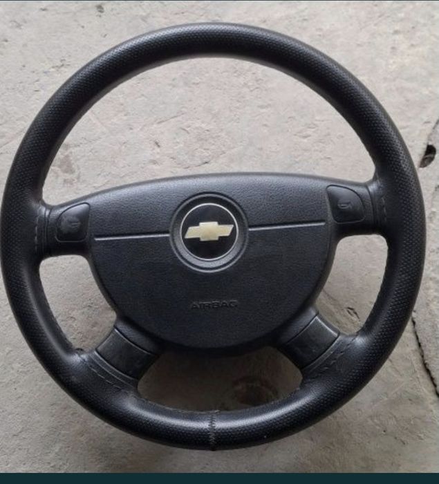 Продам рул от Nexia 3 с airbag .состояние отличное. оригиналный рул.сн