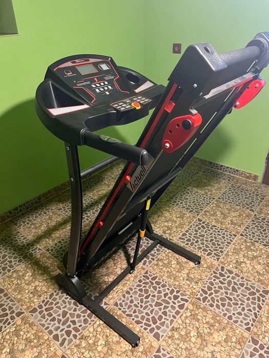 Banda de alergare - Actuell