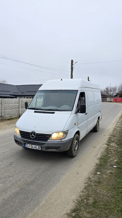 Sprinter 2.2   311