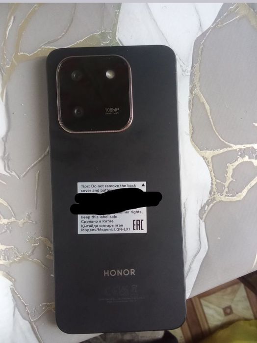Продам новый Honor X7d