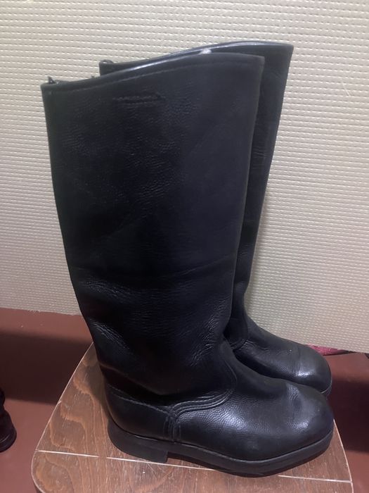 Яловые сапоги СССР 40 размер.