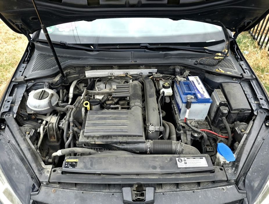 Volkswagen Golf VII Break 1.2 TSI – 105 CP – 2013 – Euro 5