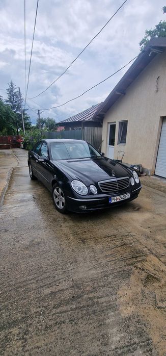 Mercedes E240 4Matic Full 2005 Benzina
