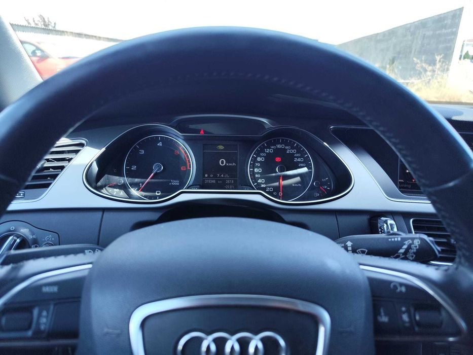 Audi A4 B8.5 2.0 TDI ULTRA Euro 6 – 2014/10