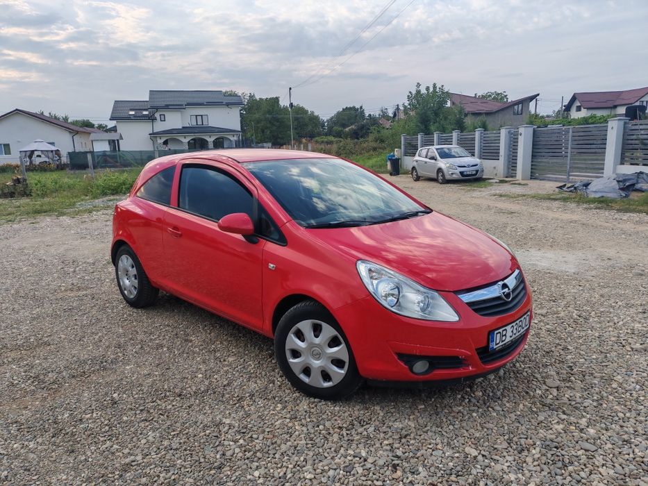Opel CORSA 1.2 benzina