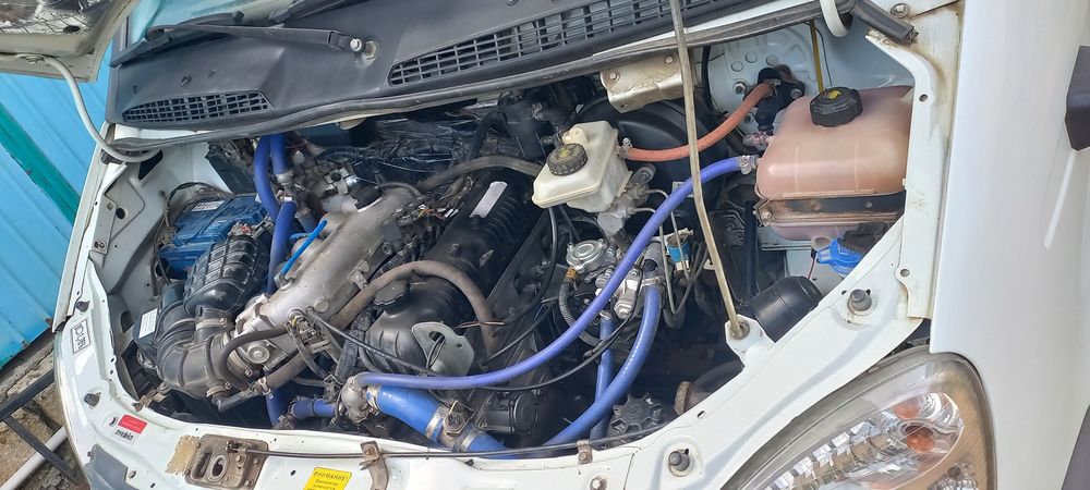 Продам двигател сотка Газель бизнес