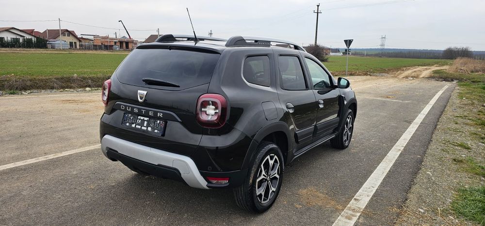 DACIA Duster 2019 — imagine 4