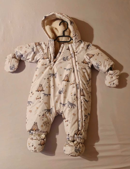 Бебешки космонавт