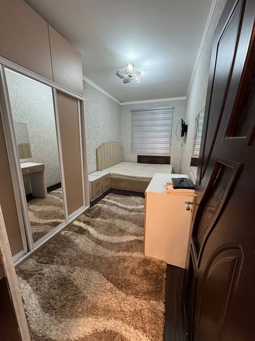 Shota Rustaveli koʻchasida kvartira ijaraga beriladi