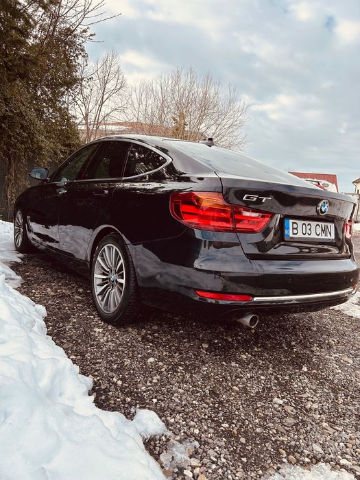 Vand BMW seria 3 GT Luxury