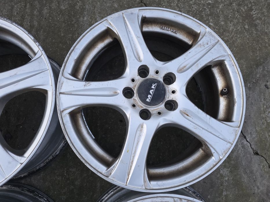 Джанти 16 - 5х112 - Audi,  Volkswagen,  Skoda,  Seat
