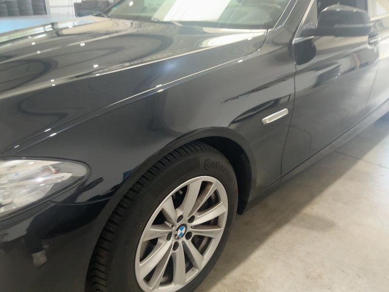 BMW 5er 525d 2017