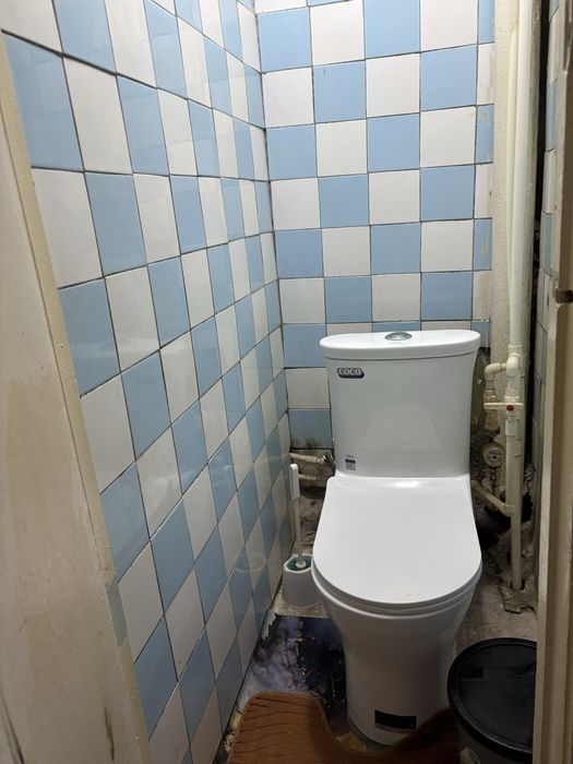 Продаётся 3х комнатная квартира в кирпичном доме