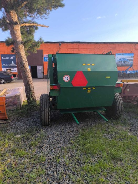 Пресс-подборщик ПРФ-110