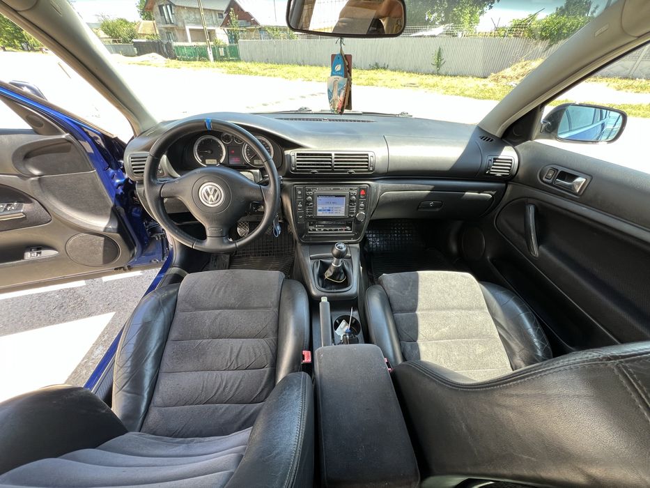 Vand Passat B5.5 1.9 AVF
