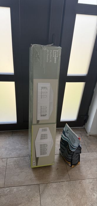 Vand pavilion livarno xl