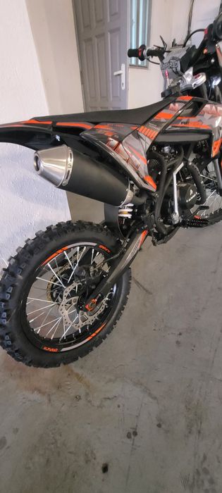 Cross Alfarad 150cc t6s
