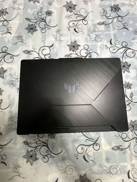 Asus tuf gaming f15 игровой ноутбук rtx 3050 i5 11400f
