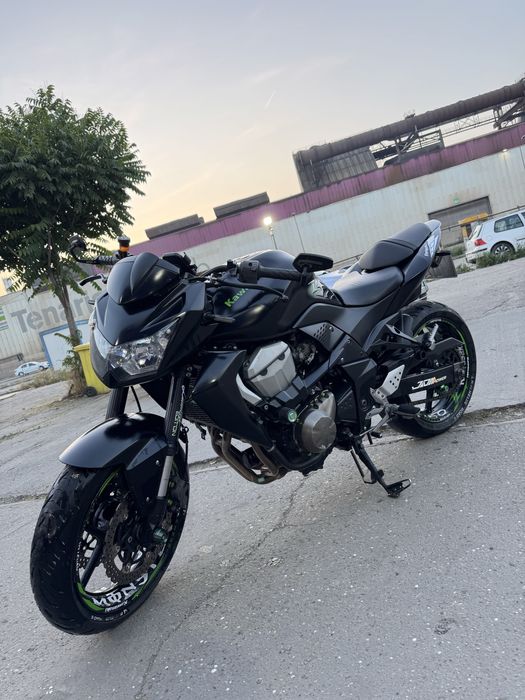 Kawasaki z750 Streetfighter