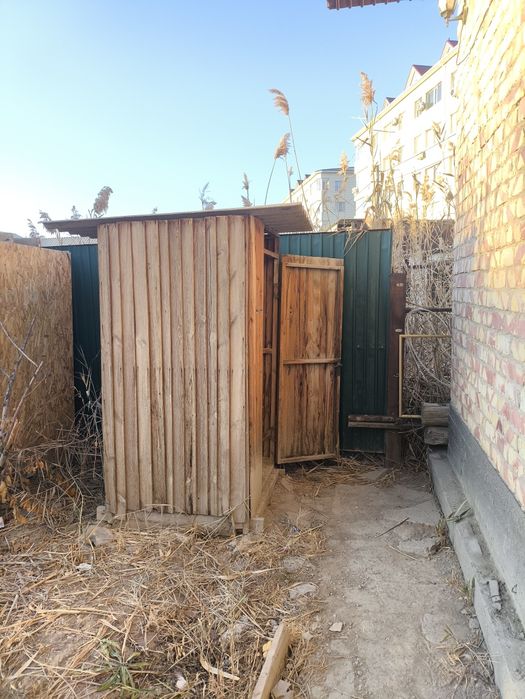 Туайлет Жане душ сатылады дайын