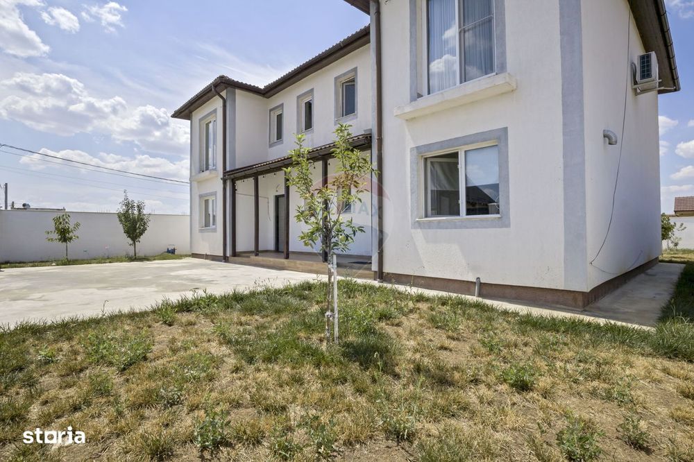 Duplex integral de vânzare | Cartierul Florilor | Teren 491 mp