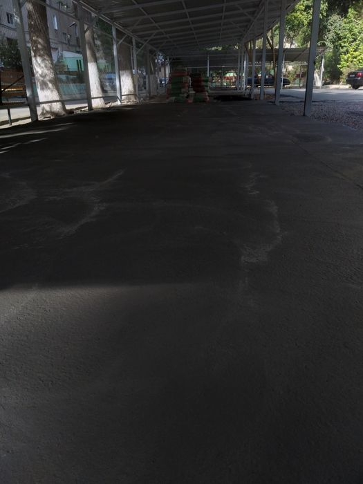 Стяжка жидкий (обычный)