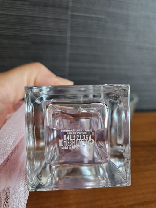 Дамски парфюм Lanvin jeanne!