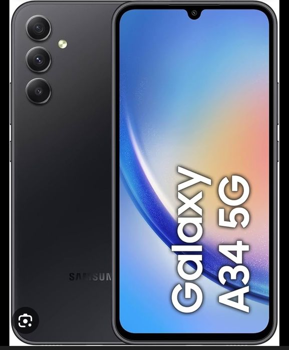 Samsung A34 8ga 128 talik