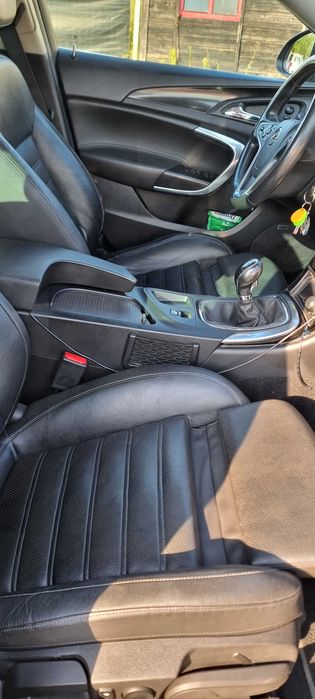 OPEL Insignia 2015 — imagine 5