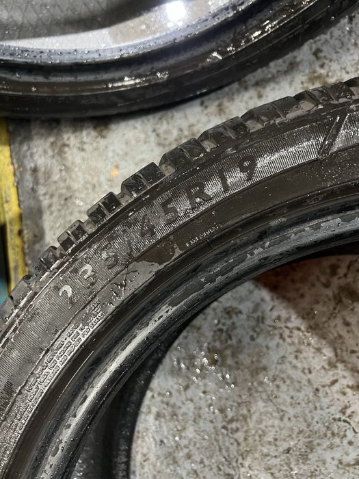 235 45 19 dunlop iarna dot 2018