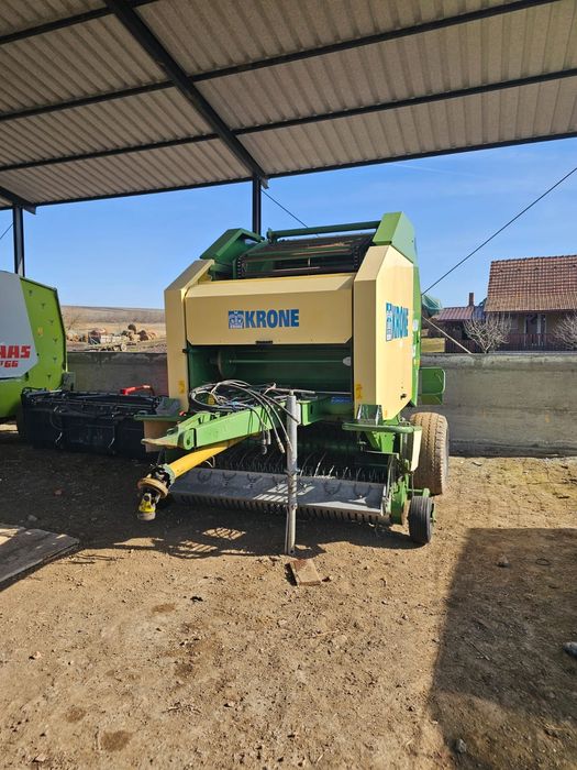 Vând presa Krone Vario Pack 1800