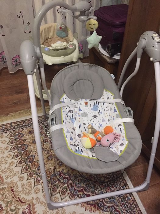 Детский люлька